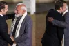 फ्रांस के राष्ट्रपति इमैनुएल मैक्रों के साथ मुंबई दौरे पर होंगे पीएम मोदी, भारत-फ्रांस नवाचार 2026 का करेंगे उद्घाटन