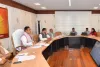 भजनलाल शर्मा ने वीसी के माध्यम से की ‘राज-उन्नति’ योजनाओं की समीक्षा बैठक, योजनाओं के समयबद्ध क्रियान्वयन के दिए निर्देश 