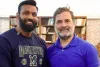 राहुल गांधी ने मोहम्मद दीपक को लगाया गले, बोले-साहस की लौ हर युवा में जलनी चाहिए
