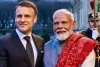 राष्ट्रपति इमैनुएल मैक्रों का भारत दौरा: पीएम मोदी बोले मैक्रों से मिलने के लिए उत्सुक, बातचीत से दोनों देशों की रणनीतिक साझेदारी होगी मजबूत