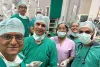 एसएमएस अस्पताल में रोबोटिक तकनीक से किया जटिल ऑपरेशन : डॉ. अमित गोयल के मार्गदर्शन में मिली सफलता, सांस लेने में तकलीफ से ग्रसित था मरीज