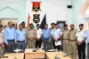जयपुर पुलिस कंट्रोल रूम व यातायात कंट्रोल रूम के उत्कृष्ट कार्मिक सम्मानित, अन्य पुलिसकर्मियों के लिए प्रेरणादायी उदाहरण