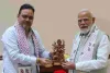 नई दिल्ली में पीएम मोदी से मिले मुख्यमंत्री भजनलाल शर्मा, विकास योजनाओं पर लिया मार्गदर्शन