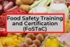 खाद्य सुरक्षा बढ़ाने के लिए जयपुर में फॉस्टेग प्रशिक्षण : सुरक्षित खाद्य बनाने के नियमों की जानकारी, फूड हैंडलर्स को मिलेगा प्रमाण पत्र 