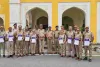 पुलिस आयुक्त ने 11 पुलिस अधिकारियों एवं कर्मियों को किया डीजीपी डिस्क एवं प्रमाण पत्र से सम्मानित