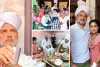 राहुल गांधी ने की किसान की बेटी के विवाह में शिरकत : हरियाणवी पगड़ी पहनाकर हुआ स्वागत, आंगन में बैठकर की बात; खाने का भी लिया स्वाद