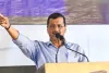 'भारत माँ का सिर मत झुकाओ': अरविंद केजरीवाल ने केंद्र सरकार के ट्रंप के सामने झूकने पर उठाए सवाल, बोले-भारत को रूस से तेल खरीदने की इजाजत देने वाला अमेरिका होता कौन है ?