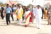 राष्ट्रपति ने की गिर्राज जी की सप्तकोसी परिक्रमा: पूंछरी का लौठा में भव्य स्वागत, राजस्थान के डेढ़ किलोमीटर एरिया में पैदल ही लगाई परिक्रमा