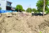 नाला निर्माण में लापरवाही से आवागमन बाधित