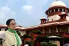 ममता बनर्जी पर सुप्रीम कोर्ट की सख्त टिप्पणी : किसी भी राज्य का सीएम जांच के बीच में इस तरह नहीं आ सकता, इस तरह लोकतंत्र को संकट में डालना उचित नहीं