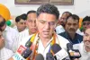 कांग्रेस के मजबूत प्रदर्शन का दावा करते हुए बोले पायलट- केरल, असम में कांग्रेस सरकार बनाएगी, भाजपा से दूरी बना रहे लोग 