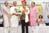 अरावली गणपति नगर रेलवे कॉलोनी जयपुर में भव्य आयोजन : बाबा साहेब डॉ. भीमराव अम्बेडकर  की 135वी जयंती समारोह धूमधाम से मनाई, पार्वती वर्मा टीम ने दीं सांस्कृतिक प्रस्तुतियां