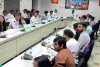 जलदाय विभाग : प्रमुख शासन सचिव ने ली अधिकारियों की बैठक, गर्मियों में जलापूर्ति में सुधार के दिए निर्देश