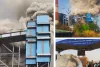 छत्तीसगढ़  में पावर प्लांट में भीषण हादसा : 16 से अधिक मजदूरों की मौत, बॉयलर में हुआ था धमाका