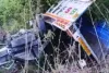 उत्तराखंड में अनियंत्रित वाहन गहरी खाई में गिरा : हादसे में चालक की मौत, आपदा मोचन बल के जवानों ने बरामद किया शव