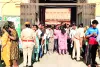 कृषि पर्यवेक्षक भर्ती परीक्षा में 85 प्रतिशत अभ्यर्थियों ने आजमाया भाग्य : कुछ जगहों पर परीक्षार्थी देरी से पहुंचे, कहीं ड्रेस कोड को लेकर विवाद