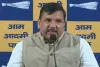 भाजपा की ओर से जारी तस्वीरें केजरीवाल के घर की नहीं : आप करेगी मानहानि का मुकदमा, संजय सिंह ने कहा- झूठ फैलाने का काम करती है भाजपा