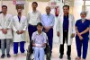 निम्स मेडिकल कॉलेज को बड़ी सफलता: 5 घंटे चली जटिल सर्जरी, 15 वर्षीय बच्चे को मिला नया जीवन