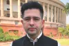 राघव चड्ढा ने आम आदमी पार्टी पर लगाया आवाज दबाने का आरोप : सोशल मीडिया पर वीडियो साझा कर उठाए सवाल, बोले- क्या जनता के मुद्दे उठाना कोई अपराध है?