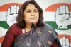 कांग्रेस का केंद्र पर हमला: महिला आरक्षण के नाम पर बहा रहे हैं घड़ियाली आंसू, सुप्रिया श्रीनेत ने कहा-सरकार महिलाओं को आरक्षण देना ही नहीं चाहती
