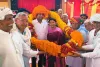 शिक्षा के विकास में श्याम धणी इंडस्ट्रीज का बड़ा योगदान, 20 लाख की नई लाइब्रेरी का शिलान्यास