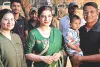 पर्यावरण संरक्षण के क्षेत्र में कार्य करने वाले सम्मानित : रवीना टंडन ने लेपर्ड सफारी का उठाया लुत्फ, कहा- पौधरोपण और पर्यावरण संरक्षण अभियान जीवन का बने हिस्सा