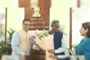 डेयरी विकास और पशुपालन को लेकर उच्चस्तरीय समीक्षा बैठक, विभिन्न योजनाओं और नवाचारों पर विचार-विमर्श 