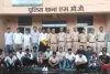 अंतरराज्यीय गिरोह का पर्दाफाश : व्हाट्सएप फर्जी प्रोफाइल से 5.30 करोड़ की ठगी, 17 आरोपी गिरफ्तार 