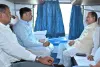 पीएम मोदी की अपील का असर : भाजपा प्रदेशाध्यक्ष मदन राठौड़ ट्रेन से बीकानेर दौरे पर रवाना, आमजन को ऊर्जा संरक्षण और ईंधन बचत का दिया संदेश 