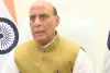 ऑपरेशन सिंदूर राष्ट्रीय संकल्प और तत्परता का सशक्त प्रतीक : आधुनिक सैन्य अभियानों के लिए एक नया मानदंड स्थापित, राजनाथ ने कहा- सशस्त्र बलों के शौर्य और बलिदान को करते है नमन
