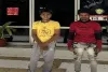 पुलिस की बड़ी कार्रवाई : ई-रिक्शा बैटरी चोर गैंग का पर्दाफाश, 2 आरोपी गिरफ्तार 