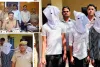 एटीएम की अदला-बदली करने वाली गिरोह का आरोपी निकला हत्यारा : पांच हजार का इनामी आरोपी गिरफ्तार, जानें पूरा मामला