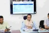 राइजिंग राजस्थान ग्लोबल इन्वेस्टमेंट समिट : एमओयू क्रियान्वयन की समीक्षा, मुख्य सचिव की अध्यक्षता में हुई बैठक