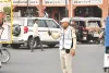 हीट वेव से जंग : जयपुर ट्रैफिक पुलिस को मिले प्रोटेक्ट जैकेट, ड्यूटी अब होगी ज्यादा सुरक्षित