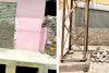 असर खबर का... सड़क सीमा में निकाले सभी दरवाजे किए बंद