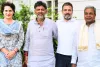 कर्नाटक में नई सरकार की कवायद: सोनिया-राहुल से मिले सिद्दारमैया और शिवकुमार, कैबिनेट फेरबदल पर मंथन