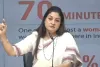 भाजपा शासन में महिलाओं के खिलाफ बढ़े अपराध : दुष्कर्मियों को बचा रही धामी सरकार, अलका लांबा ने कहा- 10वीं में पढ़ने वाली एक  बच्ची के साथ रेप; पीड़िता पर दबाव बना रही पुलिस