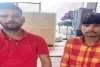 ऑपरेशन आग : पिस्टल और कारतूस के साथ दो बदमाश गिरफ्तार, जानें पूरा मामला
