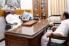 कांग्रेस आलाकमान से मिले सतीशन : प्रियंका और राहुल गांधी से की सरकार की प्राथमिकताओं पर चर्चा, मुख्यमंत्री पद की शपथ लेने के बाद पहली बार आए दिल्ली