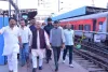 जयपुर पहुंचे एमपी विधानसभा अध्यक्ष नरेंद्र सिंह तोमर : कल समिति बैठक में लेंगे भाग, वासुदेव देवनानी संग की मुलाकात