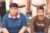 घूमने आए पर्यटकों की कार चोरी : पुलिस ने 2 आरोपियों को किया गिरफ्तार, वाहन बरामद