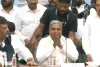 कर्नाटक में बड़ा सियासी उलटफेर: डी.के. शिवकुमार के हाथों में होगी राज्य की कमान, सिद्धारमैया ने राज्यपाल के सचिव को सौंपा इस्तीफा