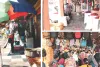 जयपुर की सड़कों पर व्यवस्था लाचार, फुटपाथ पर कब्जा : पैदल चलने वाले राहगीरों के बने बरामदे चढ़े अतिक्रमण की भेंट, जान जोखिम में डालकर सड़क पर चलने को मजबूर