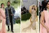 Met Gala 2026 : भारतीय रॉयल्टी का जलवा, गोल्डन साड़ी में दिखी ईशा अंबानी; जयपुर राजपरिवार से गौरवी-पद्मनाभ ने रखा रेड कार्पेट पर कदम