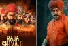 ‘राजा शिवाजी’ में सलमान खान की खास एंट्री : जीवा महाले के किरदार में दिखे अभिनेता, सोशल मीडिया पर लुक हुआ वायरल