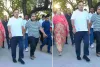  मुख्यमंत्री भजनलाल शर्मा ने बंबोरी गांव में पैदल भ्रमण कर ग्रामीणों से किया संवाद, स्वास्थ्य सुविधाओं और स्वरोजगार योजनाओं की ली जानकारी