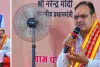 खंडेला के जाजोद में मुख्यमंत्री भजनलाल शर्मा का रात्रि चौपाल, ग्रामीण समस्याओं के समाधान पर विशेष जोर