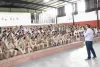 रिजर्व पुलिस लाइन चांदपोल जयपुर में विशेष स्वास्थ्य जागरूकता कार्यक्रम आयोजित, 315 जवानों को दी सीपीआर और आधुनिक रेडियोलॉजी की जानकारी