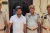युवती को टक्कर मारकर फरार हुआ चालक गिरफ्तार : कार बरामद, सीसीटीवी से हुई पहचान