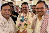 असम के मुख्यमंत्री हिमंता बिस्वा सरमा को सीएम भजनलाल शर्मा ने दी बधाई